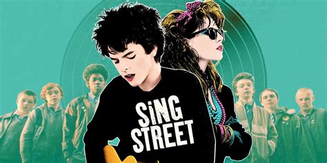 watch Sing Street